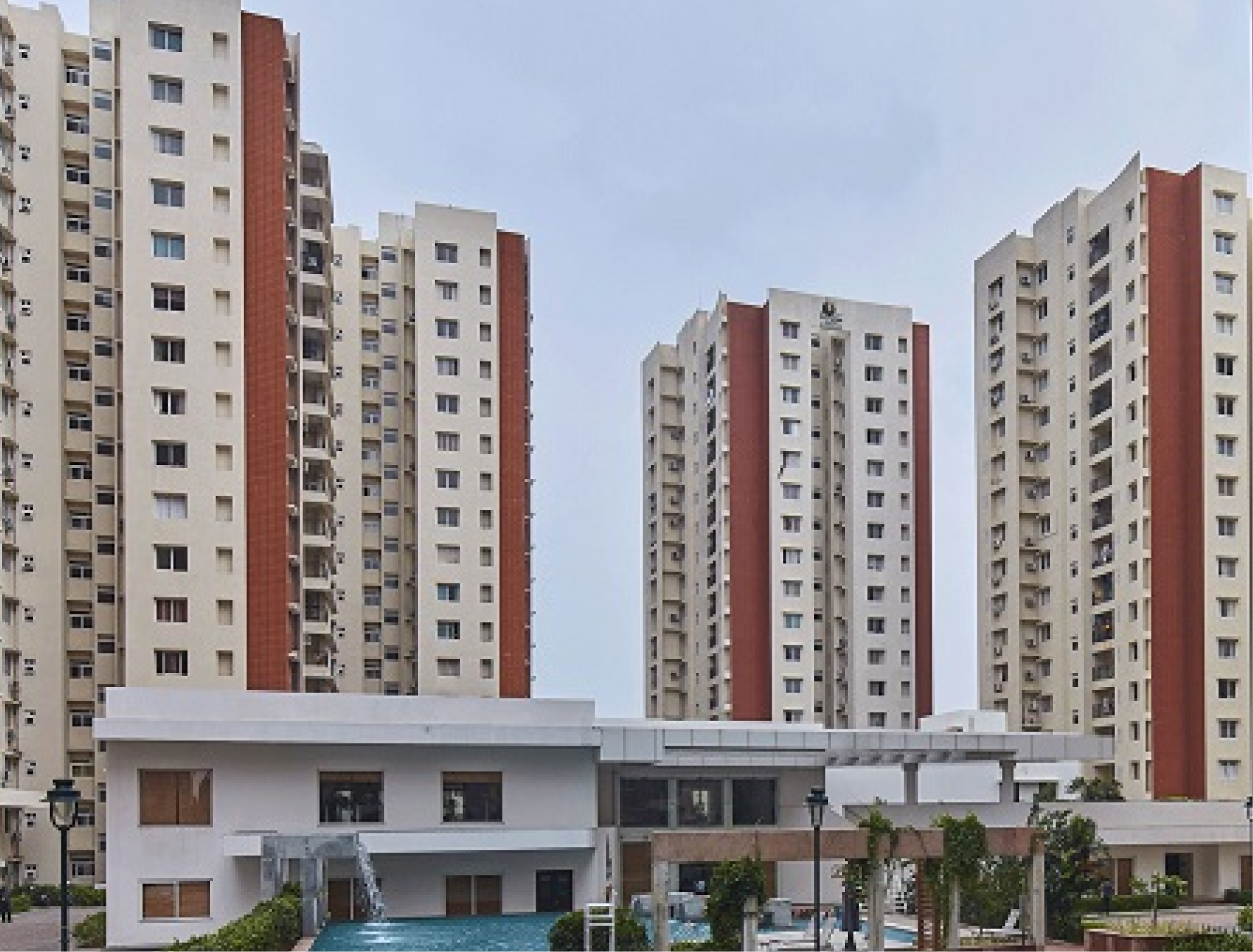 Prestige Bella Vista Chennai Buildon