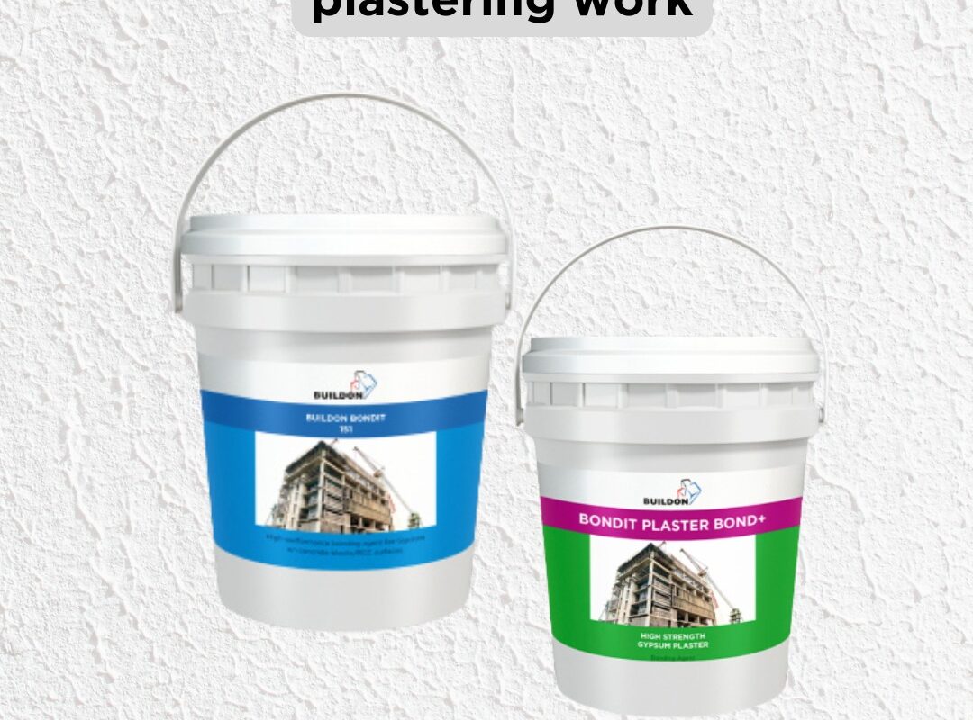 Bonding Agents in gypsum